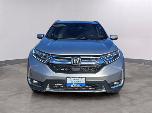 used 2017 Honda CR-V car, priced at $22,987