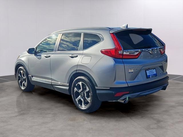 used 2017 Honda CR-V car, priced at $22,987