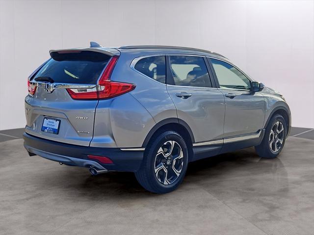 used 2017 Honda CR-V car, priced at $22,987