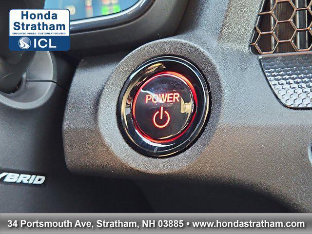 new 2026 Honda CR-V Hybrid car, priced at $40,650