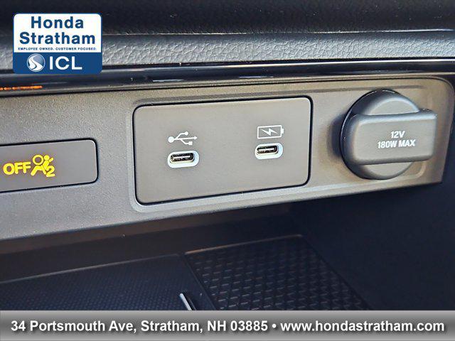 new 2026 Honda CR-V Hybrid car, priced at $40,650