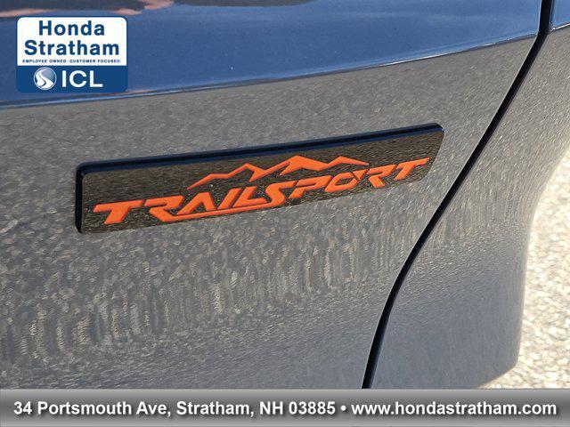 new 2026 Honda CR-V Hybrid car, priced at $40,650