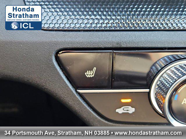 new 2026 Honda CR-V Hybrid car, priced at $40,650