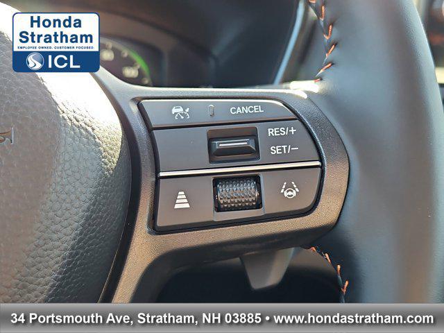 new 2026 Honda CR-V Hybrid car, priced at $40,650