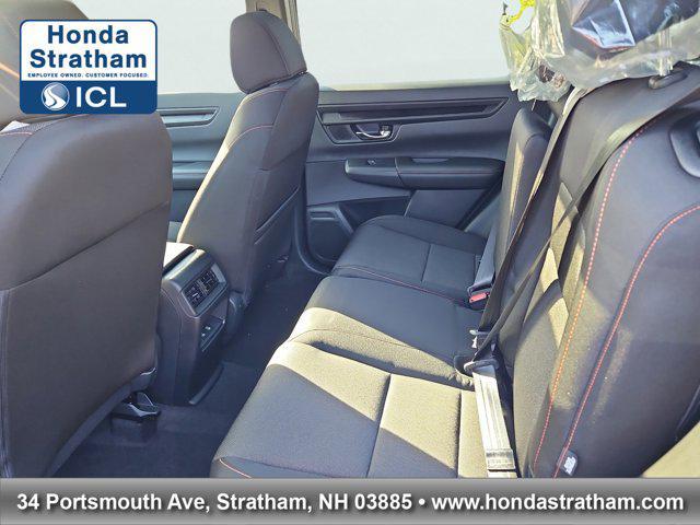 new 2026 Honda CR-V Hybrid car, priced at $40,650