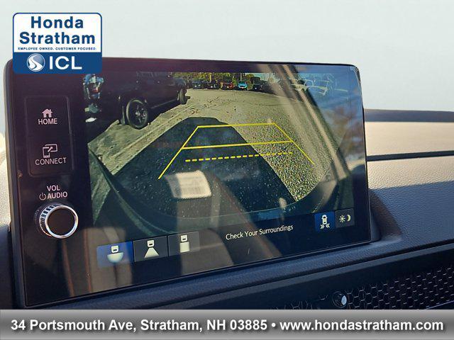 new 2026 Honda CR-V Hybrid car, priced at $40,650