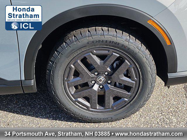 new 2026 Honda CR-V Hybrid car, priced at $40,650