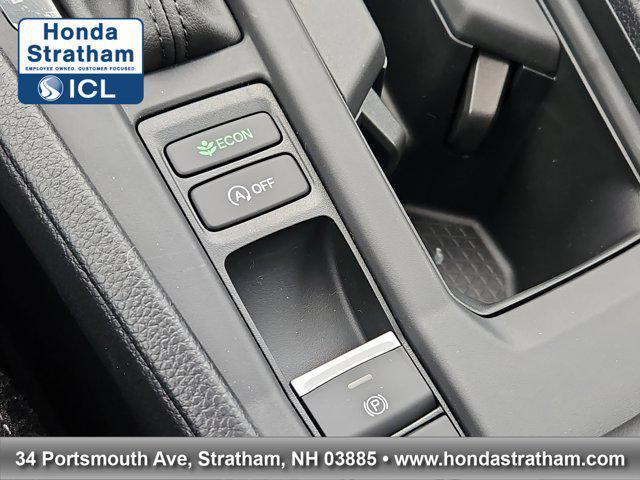 new 2025 Honda Accord car, priced at $30,250