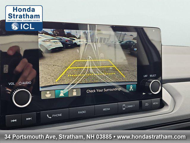 new 2025 Honda Accord car, priced at $30,250