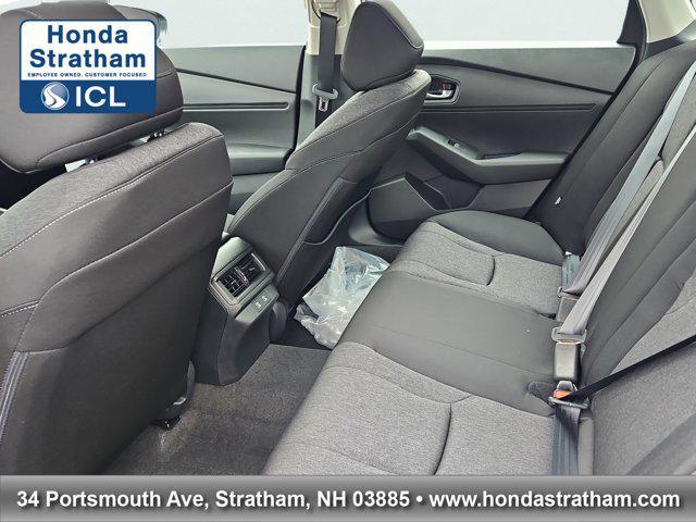 new 2025 Honda Accord car, priced at $30,250