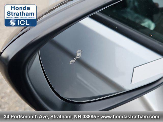 new 2025 Honda Accord car, priced at $30,250