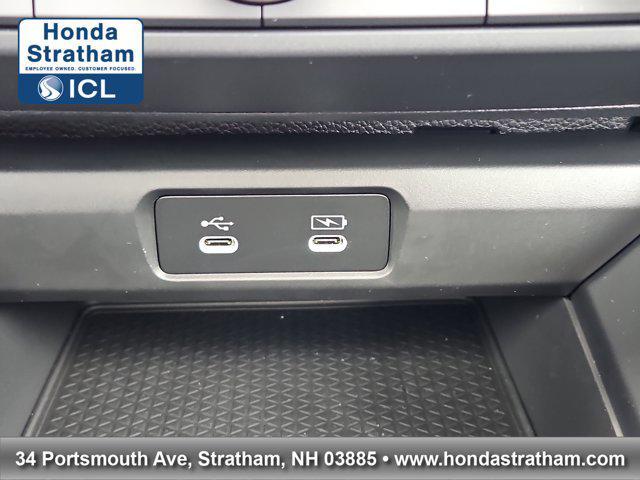 new 2025 Honda Accord car, priced at $30,250