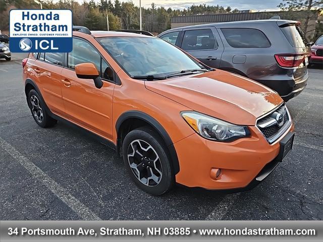 used 2014 Subaru XV Crosstrek car, priced at $13,987