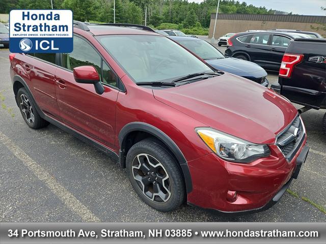 used 2014 Subaru XV Crosstrek car, priced at $12,987