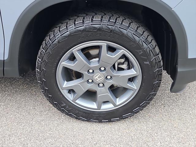 used 2025 Honda Passport car, priced at $42,987