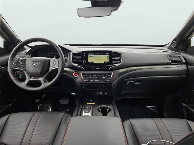 used 2025 Honda Passport car, priced at $42,987