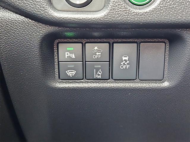 used 2025 Honda Passport car, priced at $42,987