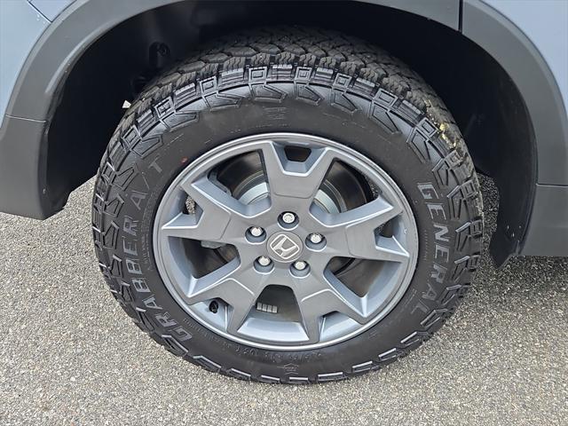 used 2025 Honda Passport car, priced at $42,987