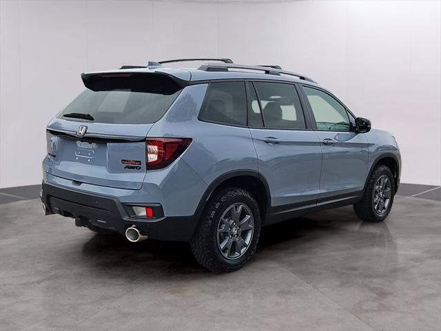 used 2025 Honda Passport car, priced at $42,987