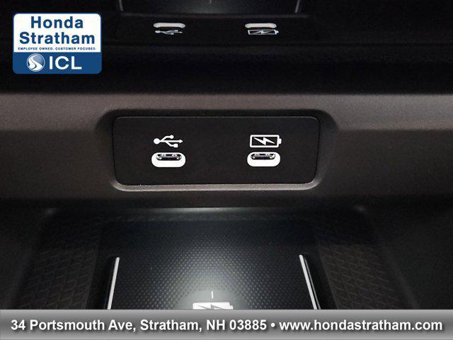 new 2025 Honda Accord Hybrid car, priced at $40,450