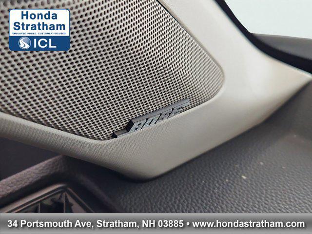 new 2025 Honda Accord Hybrid car, priced at $40,450