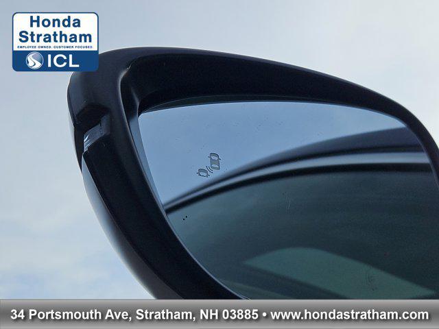 new 2025 Honda Accord Hybrid car, priced at $40,450