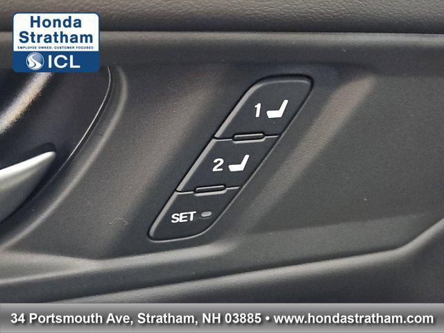 new 2025 Honda Accord Hybrid car, priced at $40,450