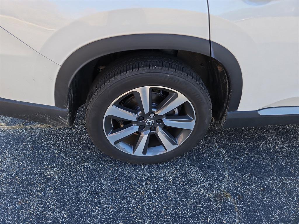 used 2023 Honda Pilot car, priced at $44,987