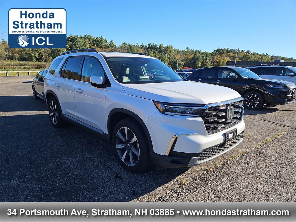 used 2023 Honda Pilot car, priced at $44,987