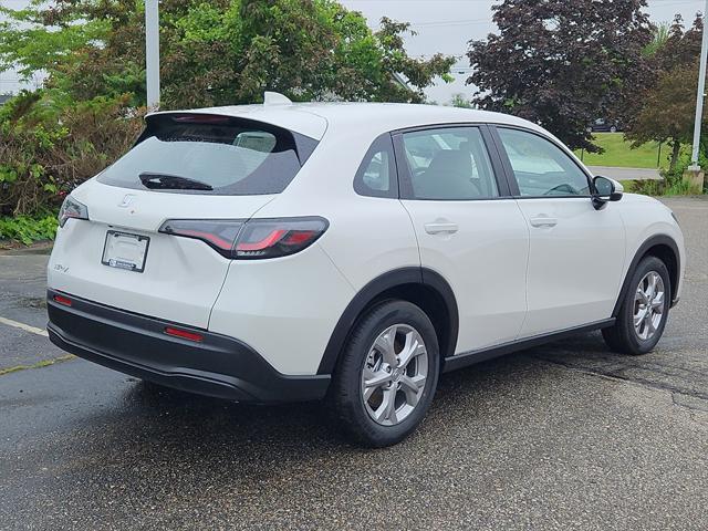 new 2025 Honda HR-V car, priced at $28,705