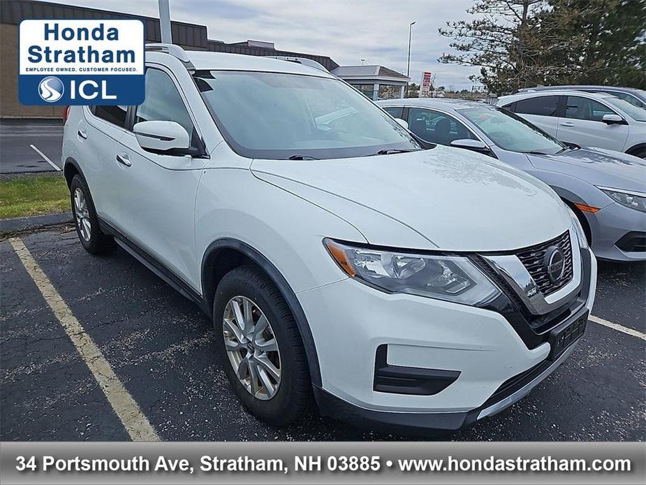 used 2018 Nissan Rogue car, priced at $13,999