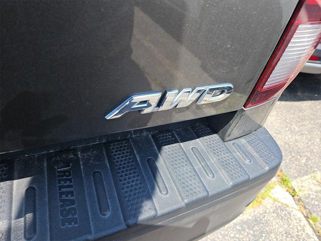 used 2022 Honda Ridgeline car, priced at $35,987
