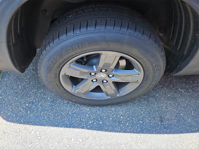 used 2022 Honda Ridgeline car, priced at $35,987
