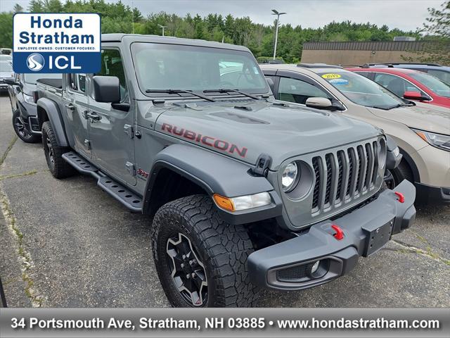 used 2021 Jeep Gladiator car, priced at $35,987