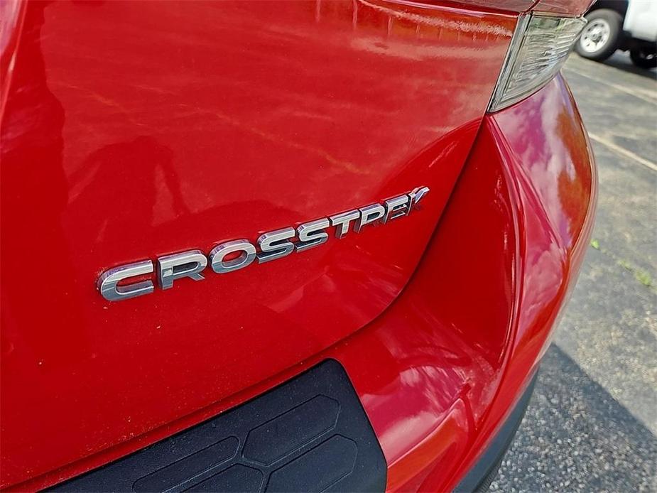 used 2021 Subaru Crosstrek car, priced at $24,497