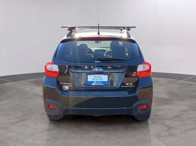 used 2015 Subaru XV Crosstrek car, priced at $12,787