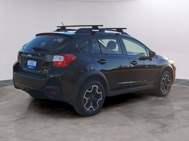 used 2015 Subaru XV Crosstrek car, priced at $12,787