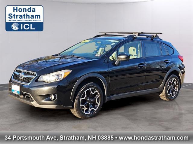 used 2015 Subaru XV Crosstrek car, priced at $12,787