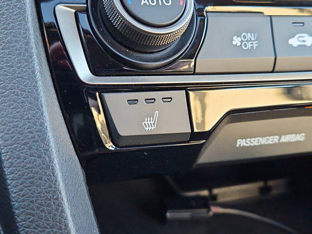 used 2019 Honda Civic car, priced at $21,987