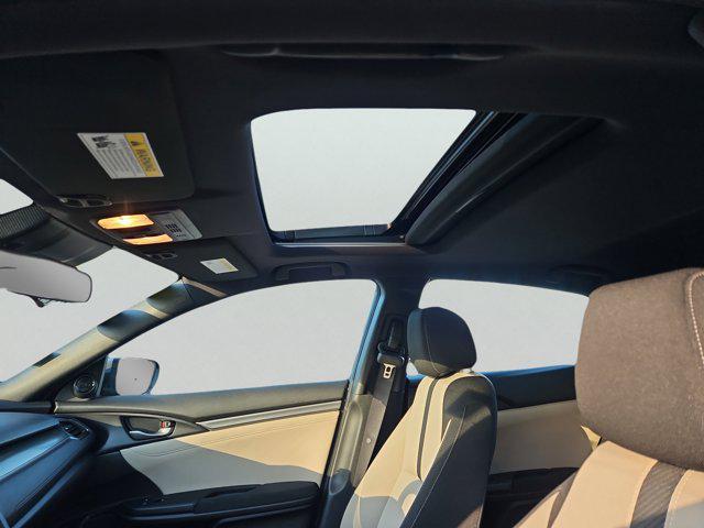 used 2019 Honda Civic car, priced at $21,987