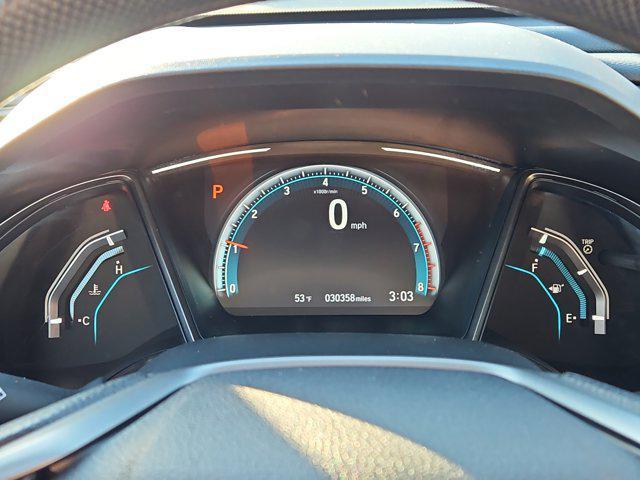 used 2019 Honda Civic car, priced at $21,987