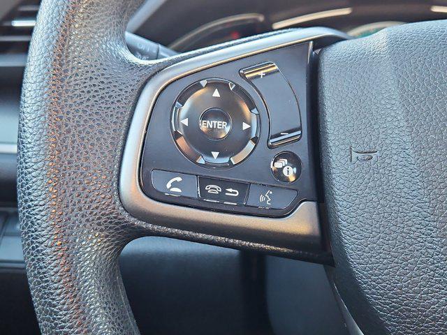 used 2019 Honda Civic car, priced at $21,987
