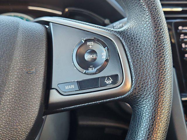 used 2019 Honda Civic car, priced at $21,987