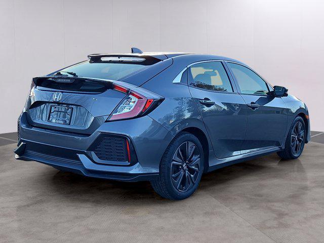 used 2019 Honda Civic car, priced at $21,987