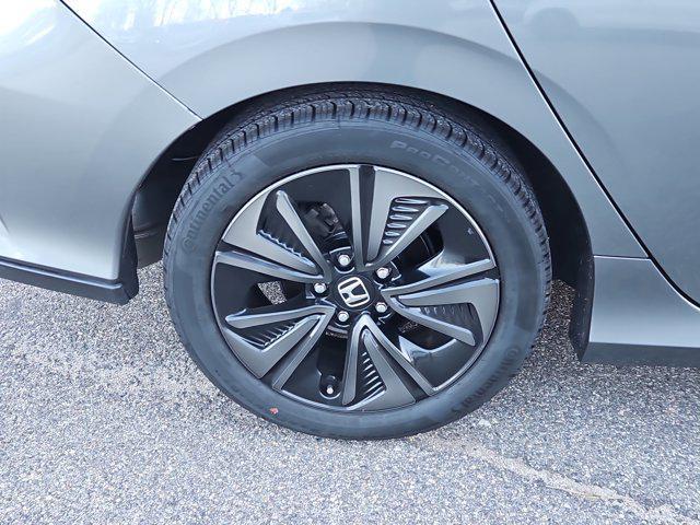 used 2019 Honda Civic car, priced at $21,987