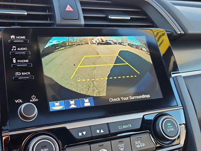 used 2019 Honda Civic car, priced at $21,987