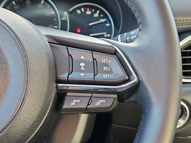 used 2023 Mazda CX-5 car, priced at $28,487