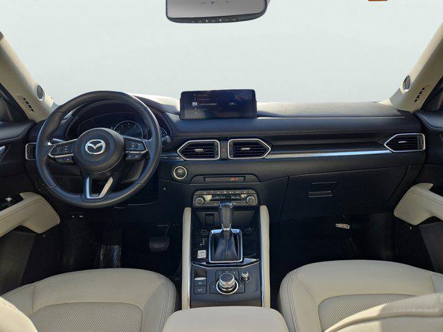used 2023 Mazda CX-5 car, priced at $28,487