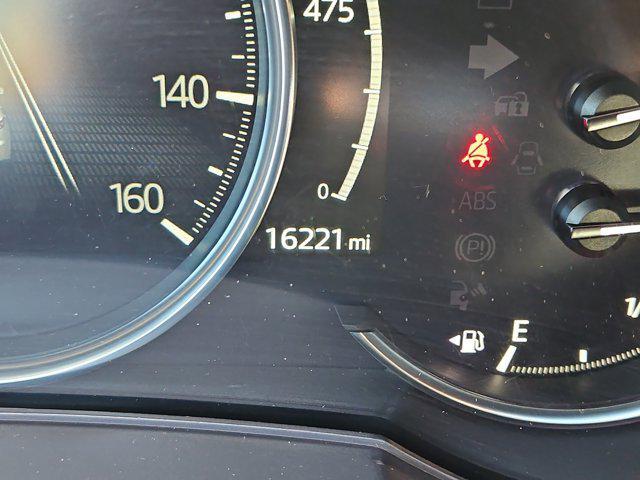 used 2023 Mazda CX-5 car, priced at $28,487