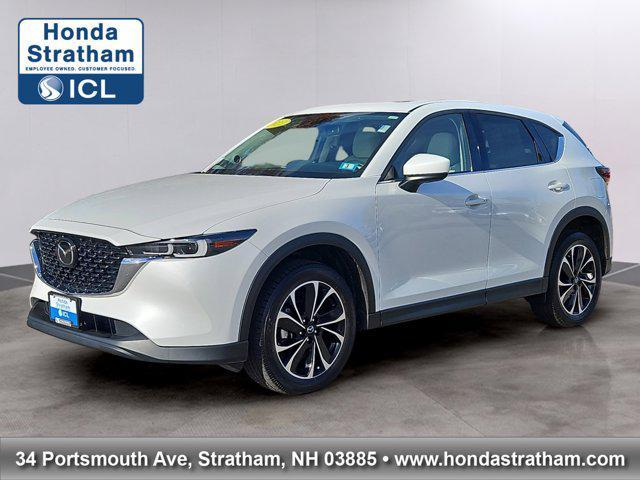 used 2023 Mazda CX-5 car, priced at $28,487